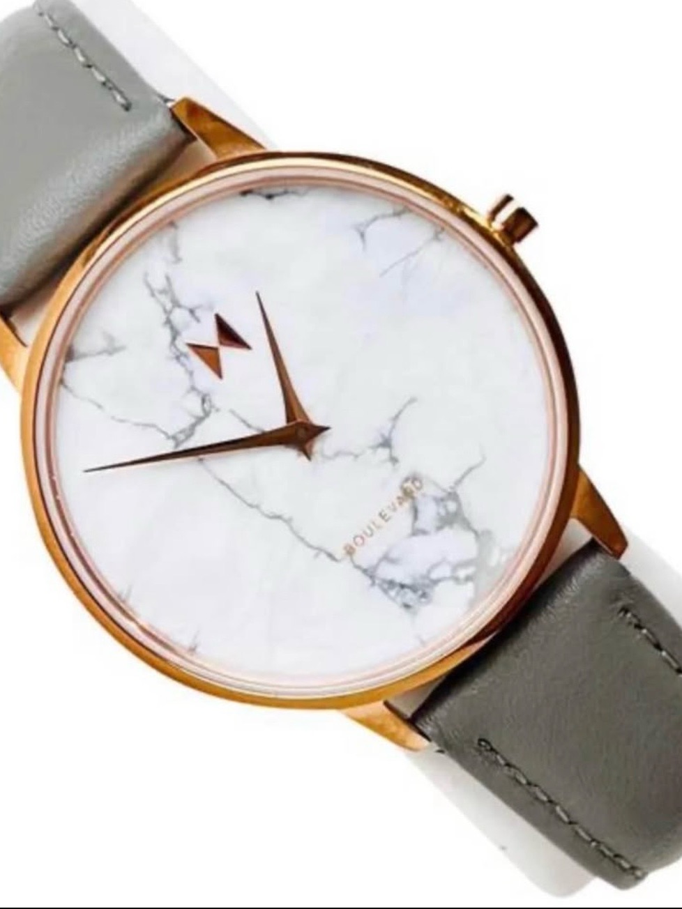Mvmt Boulevard Beverly Marble Women’s Watch